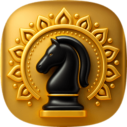 Chessveda logo