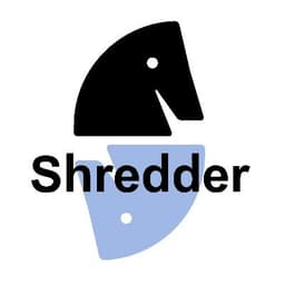 Shredder Chess logo