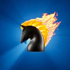 SparkChess logo